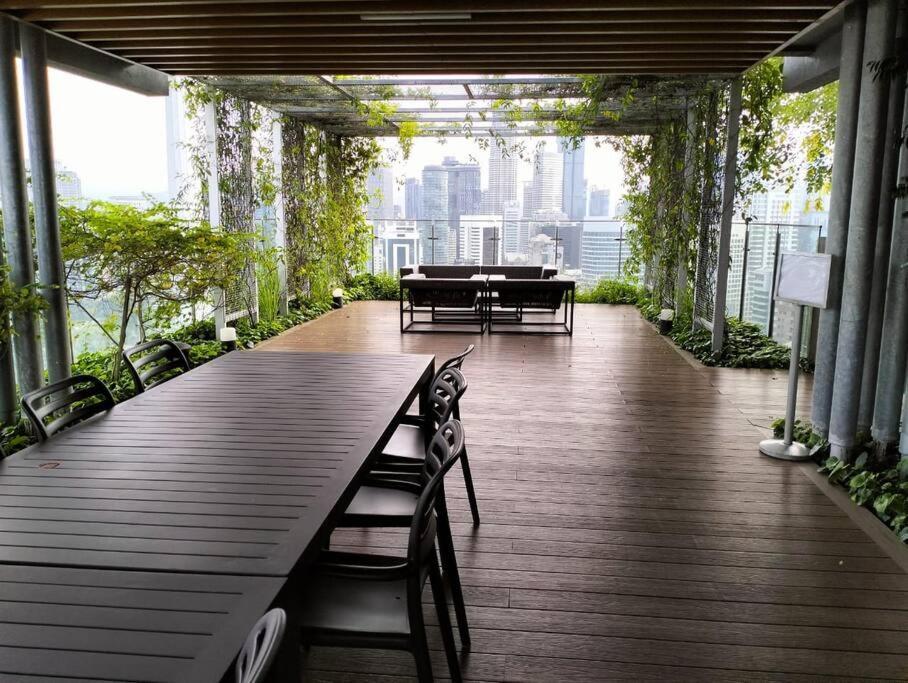 Klcc Towerviewsty5Pax At Ceylonzsuites กัวลาลัมเปอร์ ภายนอก รูปภาพ