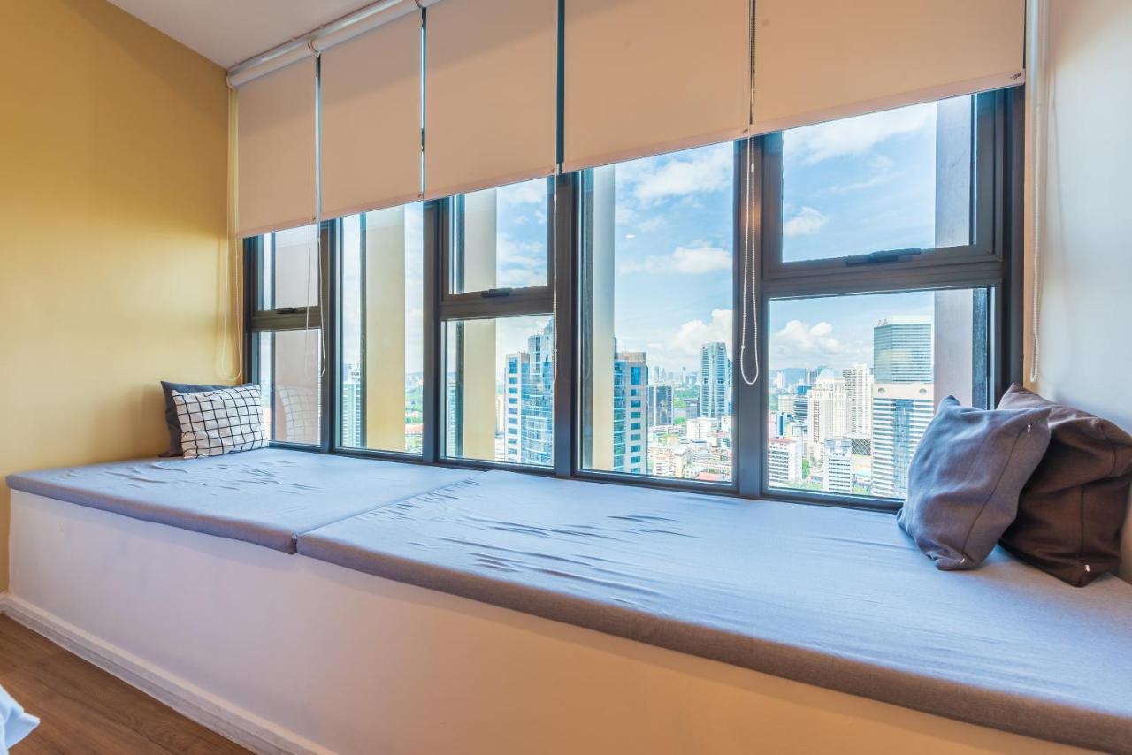 Klcc Towerviewsty5Pax At Ceylonzsuites กัวลาลัมเปอร์ ภายนอก รูปภาพ