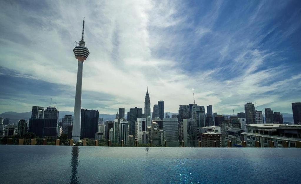 Klcc Towerviewsty5Pax At Ceylonzsuites กัวลาลัมเปอร์ ภายนอก รูปภาพ