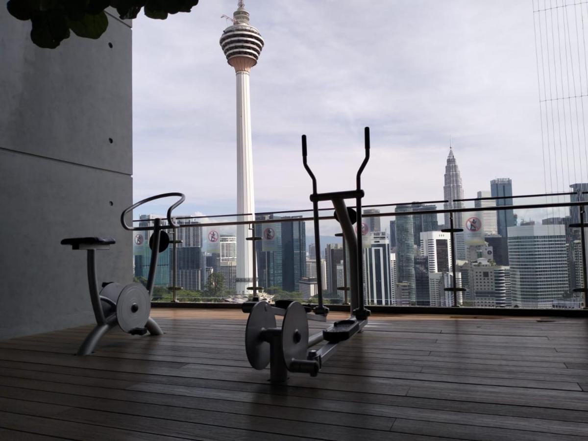 Klcc Towerviewsty5Pax At Ceylonzsuites กัวลาลัมเปอร์ ภายนอก รูปภาพ