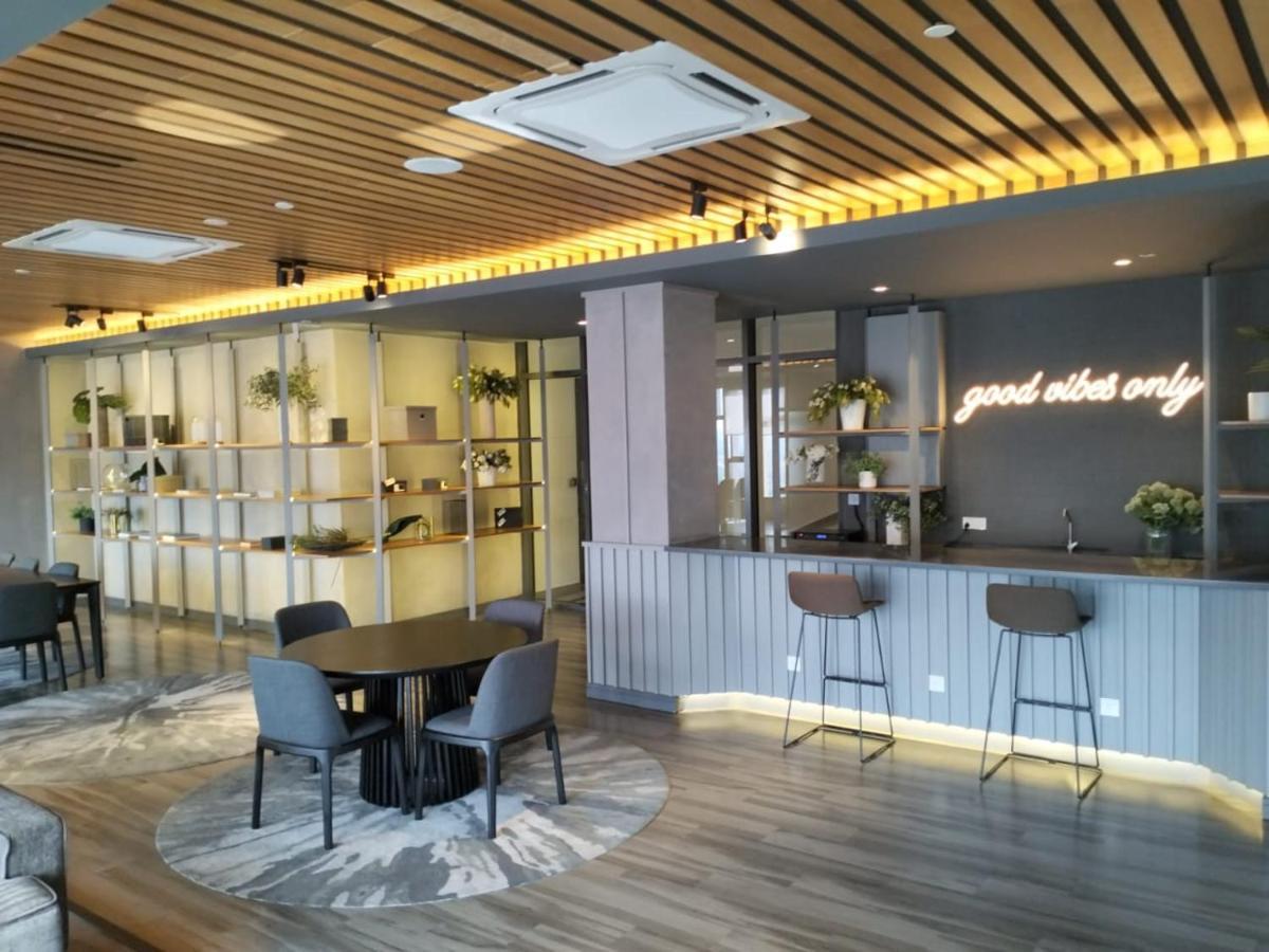 Klcc Towerviewsty5Pax At Ceylonzsuites กัวลาลัมเปอร์ ภายนอก รูปภาพ