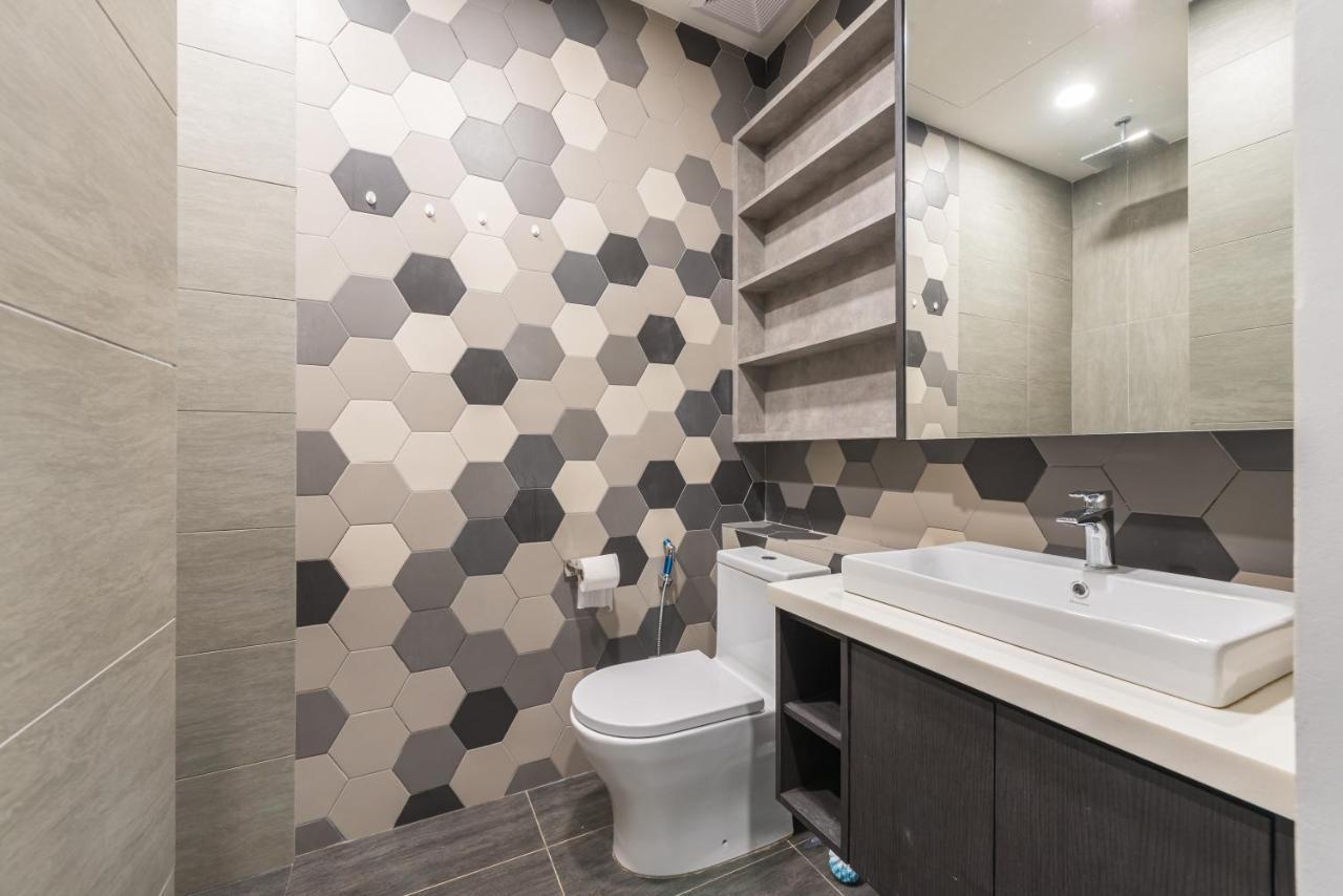 Klcc Towerviewsty5Pax At Ceylonzsuites กัวลาลัมเปอร์ ภายนอก รูปภาพ