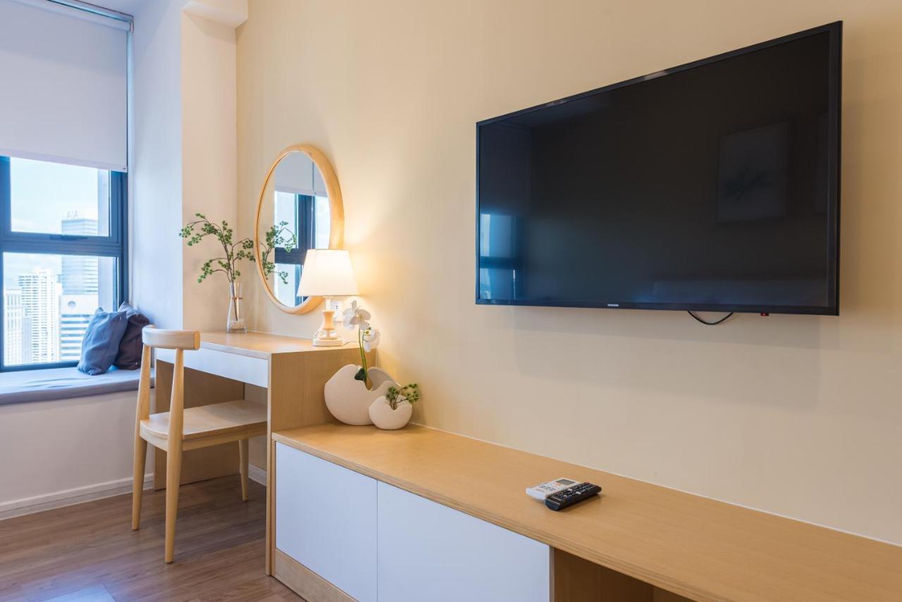 Klcc Towerviewsty5Pax At Ceylonzsuites กัวลาลัมเปอร์ ภายนอก รูปภาพ