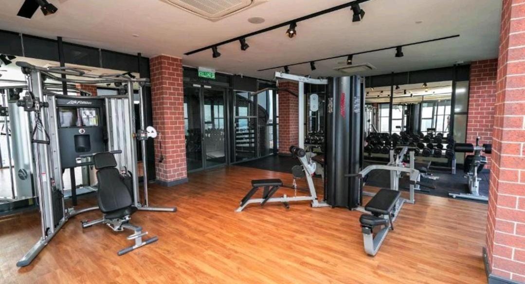 Klcc Towerviewsty5Pax At Ceylonzsuites กัวลาลัมเปอร์ ภายนอก รูปภาพ
