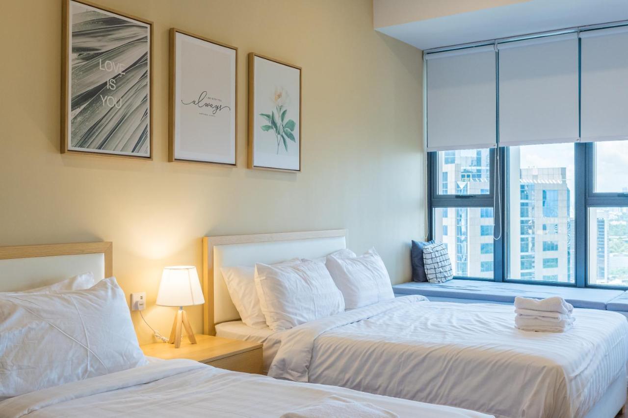 Klcc Towerviewsty5Pax At Ceylonzsuites กัวลาลัมเปอร์ ภายนอก รูปภาพ