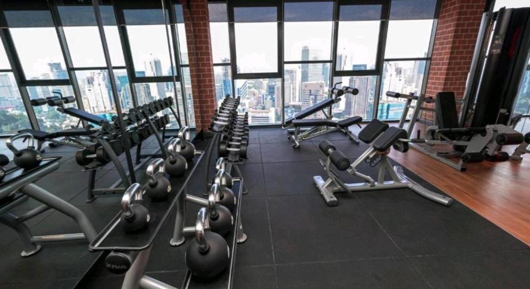 Klcc Towerviewsty5Pax At Ceylonzsuites กัวลาลัมเปอร์ ภายนอก รูปภาพ