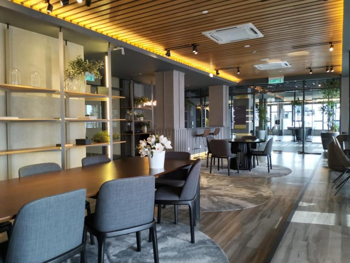 Klcc Towerviewsty5Pax At Ceylonzsuites กัวลาลัมเปอร์ ภายนอก รูปภาพ