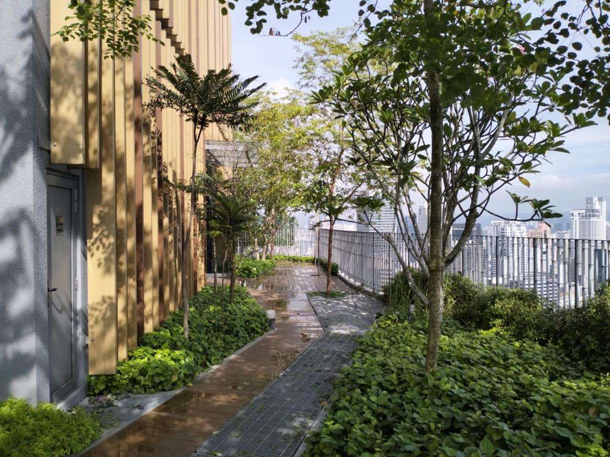 Klcc Towerviewsty5Pax At Ceylonzsuites กัวลาลัมเปอร์ ภายนอก รูปภาพ