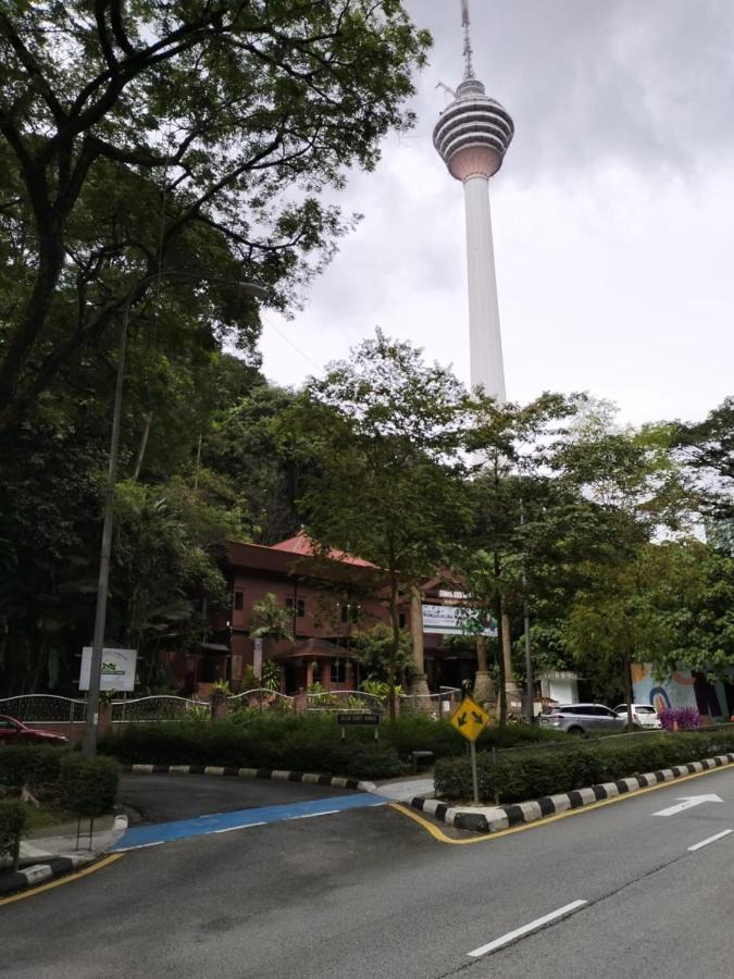 Klcc Towerviewsty5Pax At Ceylonzsuites กัวลาลัมเปอร์ ภายนอก รูปภาพ