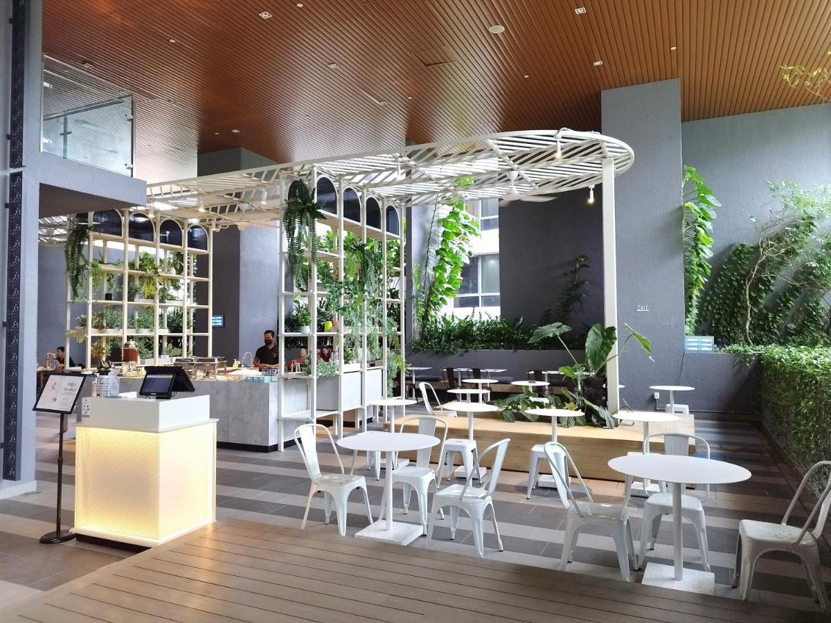 Klcc Towerviewsty5Pax At Ceylonzsuites กัวลาลัมเปอร์ ภายนอก รูปภาพ